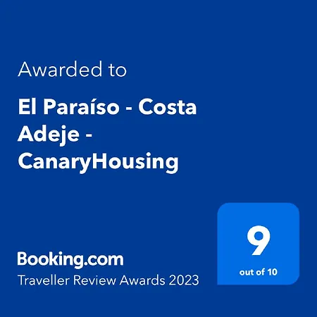 Apartment El Paraiso - Costa Adeje - Canaryhousing